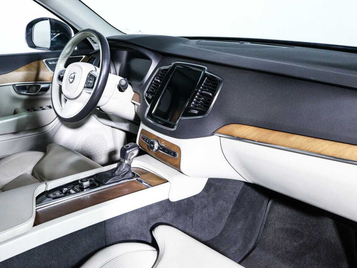 Купить Volvo XC90, 2017, 125 000 км, фото №9