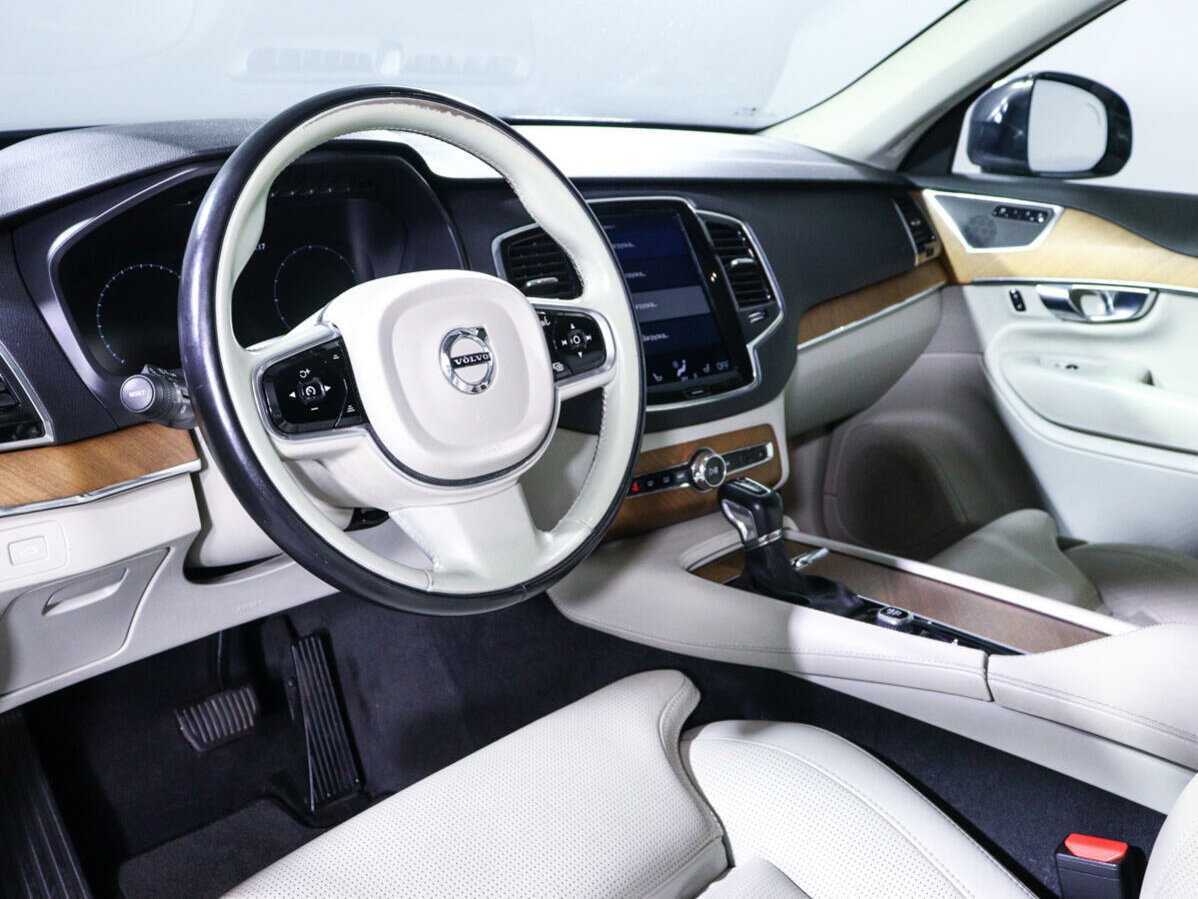 Купить Volvo XC90, 2017, 125 000 км, фото №14
