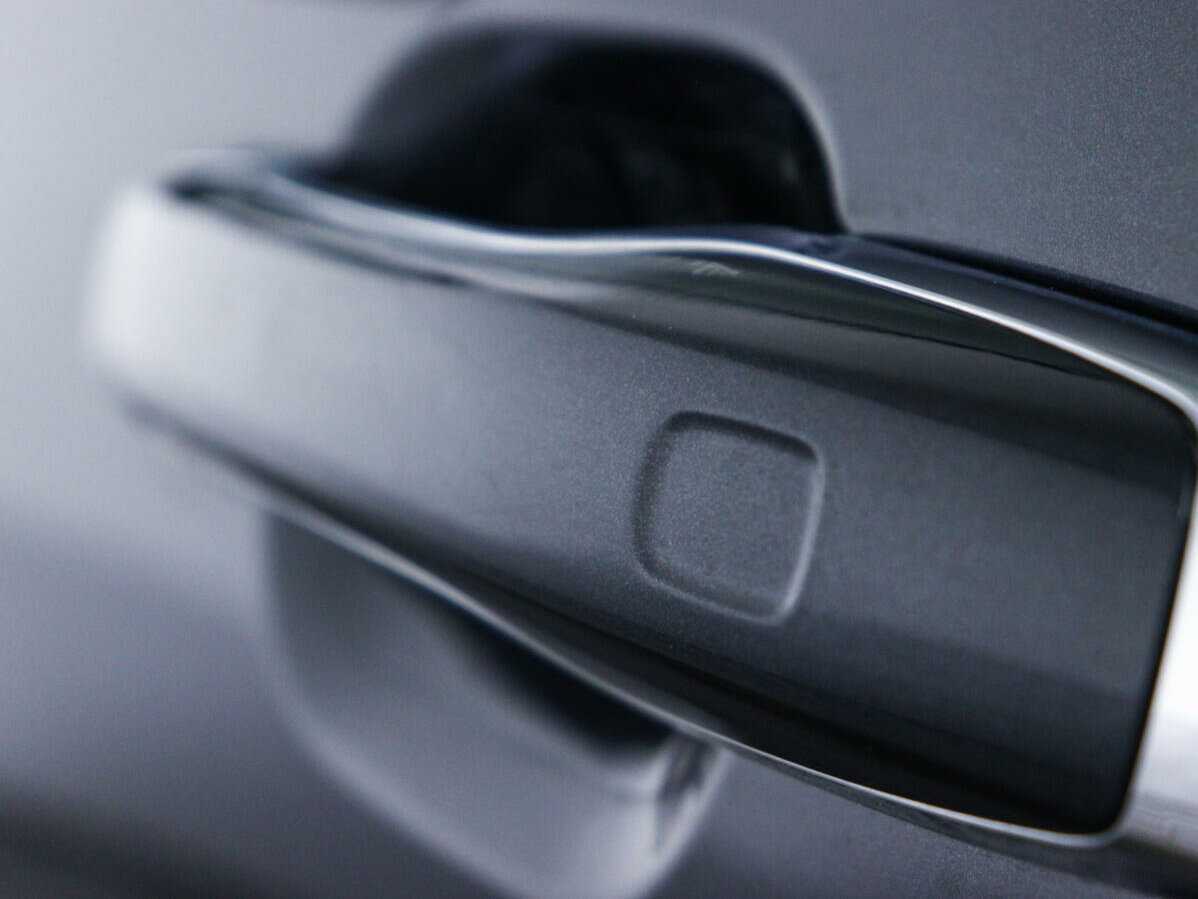 Купить Volvo XC90, 2017, 125 000 км, фото №17