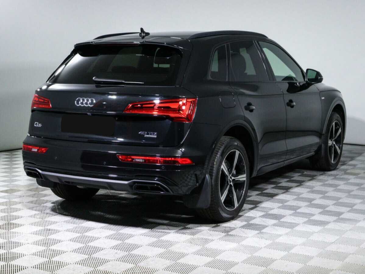 Купить Audi Q5 40 TDI, 2022, 13 674 км, фото №5