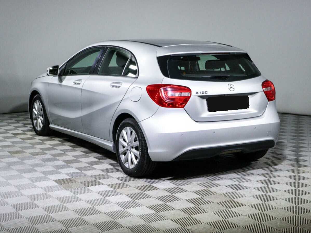 Купить Mercedes-Benz A-Класс 180, 2015, 54 956 км, фото №7