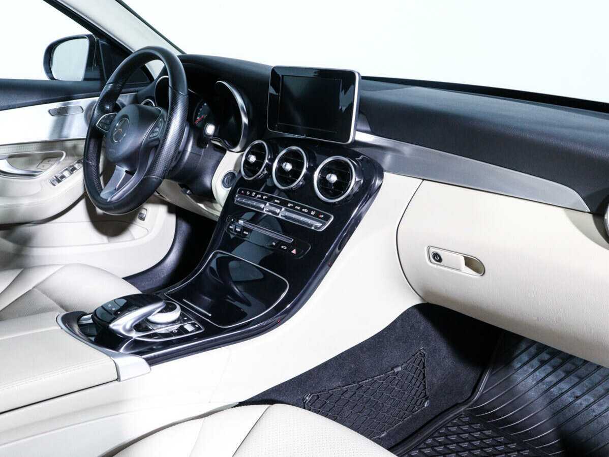 Купить Mercedes-Benz C-Класс 180, 2015, 58 150 км, фото №9