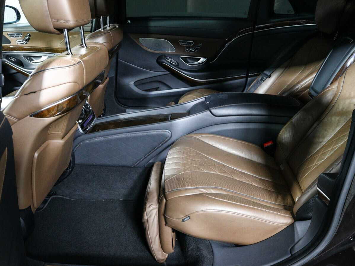 Купить Mercedes-Benz Maybach S-Класс 500, 2015, 112 011 км, фото №7