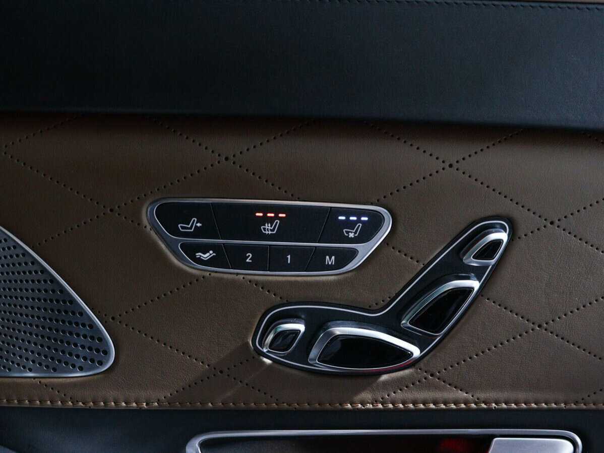 Купить Mercedes-Benz Maybach S-Класс 500, 2015, 112 011 км, фото №19