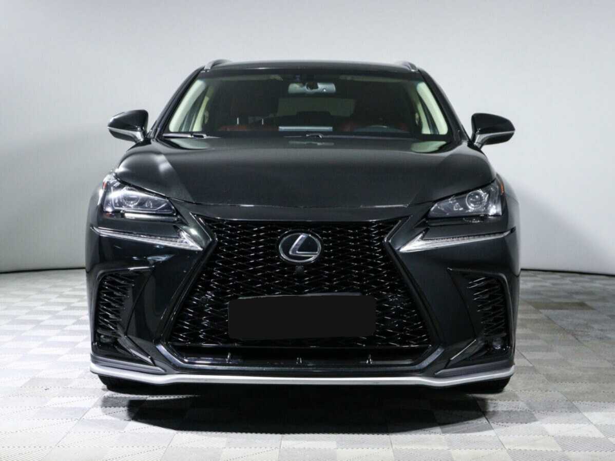 Lexus NX