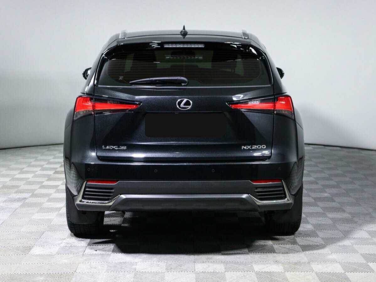 Купить Lexus NX 200, 2018, 75 486 км, фото №5