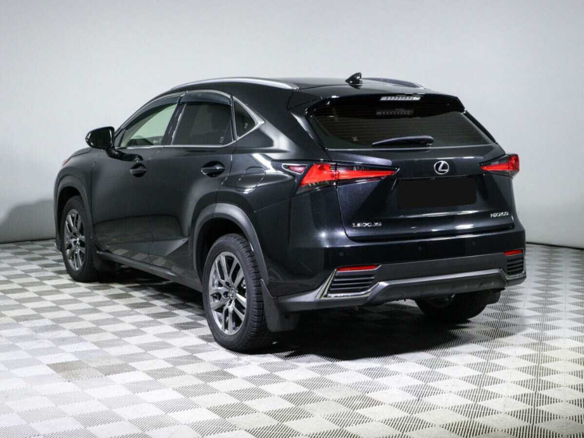 Купить Lexus NX 200, 2018, 75 486 км, фото №6