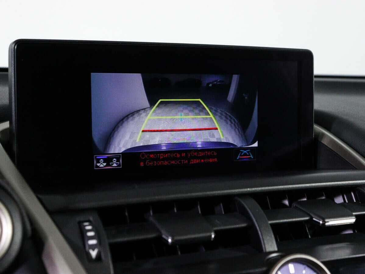 Купить Lexus NX 200, 2018, 75 486 км, фото №20