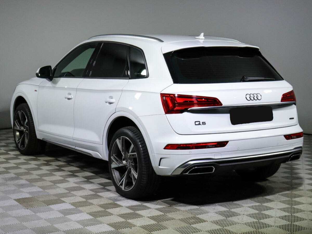 Купить Audi Q5 45 TFSI, 2021, 16 840 км, фото №7