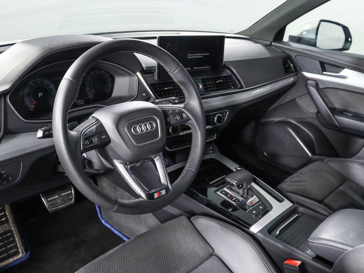Купить Audi Q5 45 TFSI, 2021, 16 840 км, фото №14
