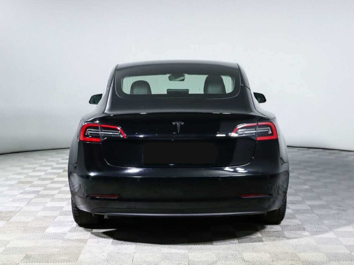 Купить Tesla Model 3 Mid Range, 2018, 89 659 км, фото №5
