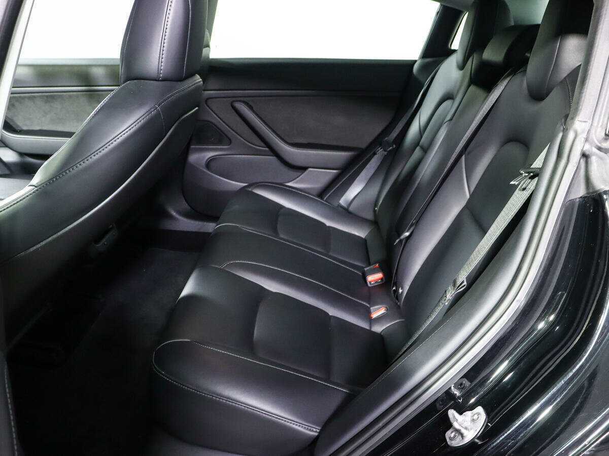 Купить Tesla Model 3 Mid Range, 2018, 89 659 км, фото №8