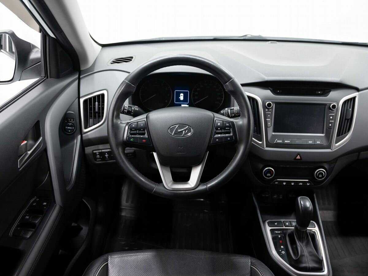 Купить Hyundai Creta, 2018, 150 818 км, фото №14
