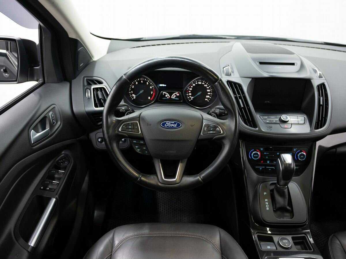 Купить Ford Kuga, 2017, 98 748 км, фото №14