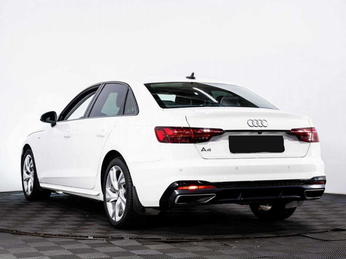 Купить Audi A4 35 TFSI, 2020, 51 000 км, фото №4