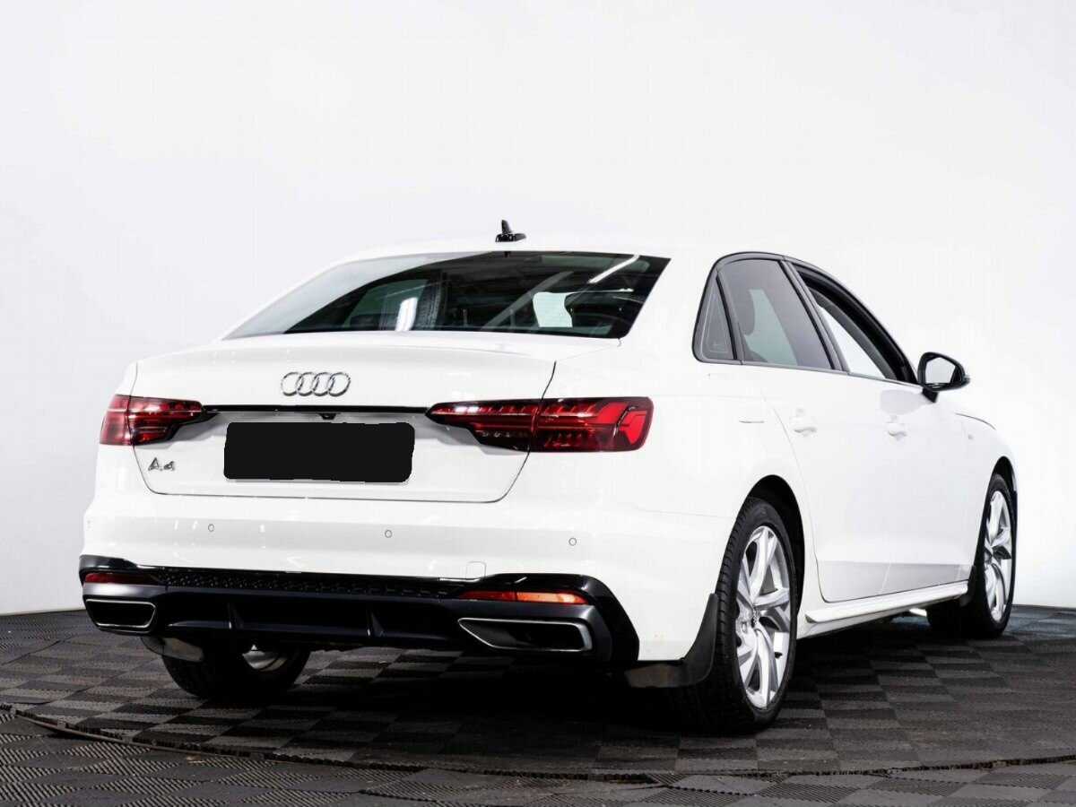 Купить Audi A4 35 TFSI, 2020, 51 000 км, фото №6