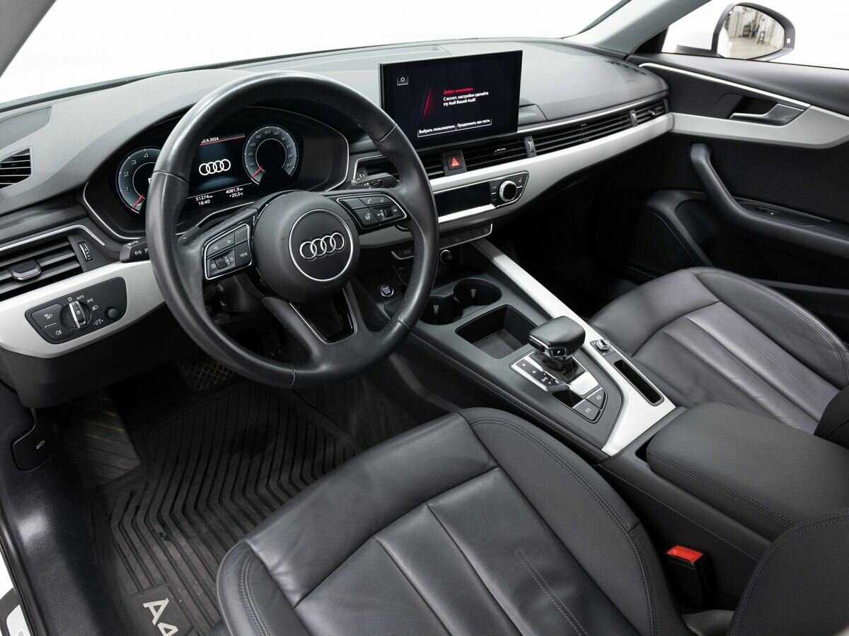 Купить Audi A4 35 TFSI, 2020, 51 000 км, фото №7