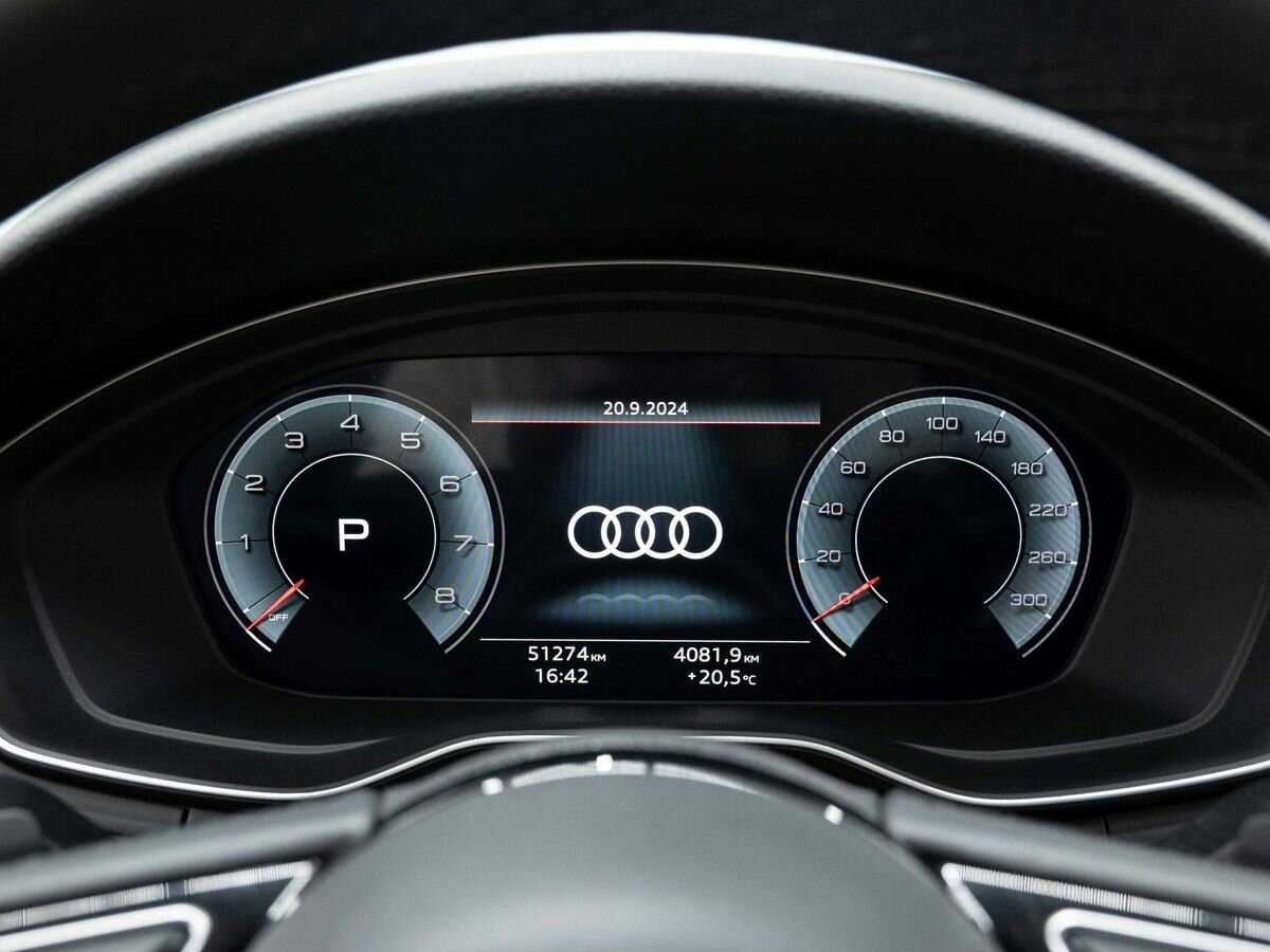 Купить Audi A4 35 TFSI, 2020, 51 000 км, фото №17