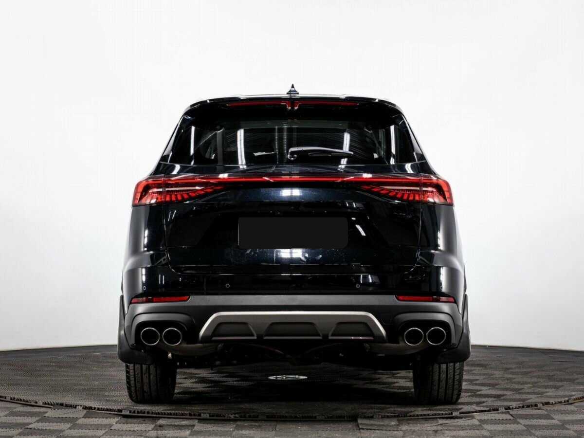 Купить CHERY Tiggo 8 Pro Max, 2023, 4 100 км, фото №5