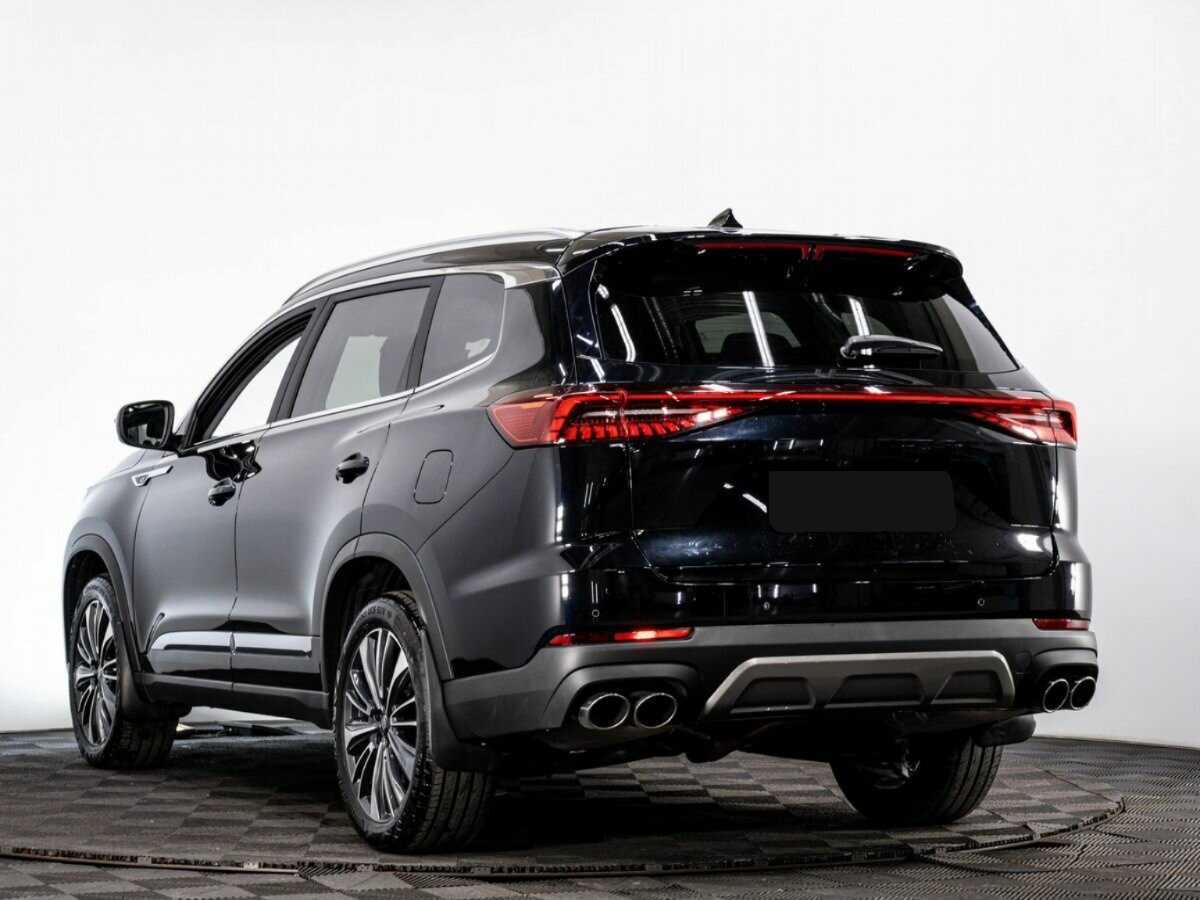 Купить CHERY Tiggo 8 Pro Max, 2023, 4 100 км, фото №6