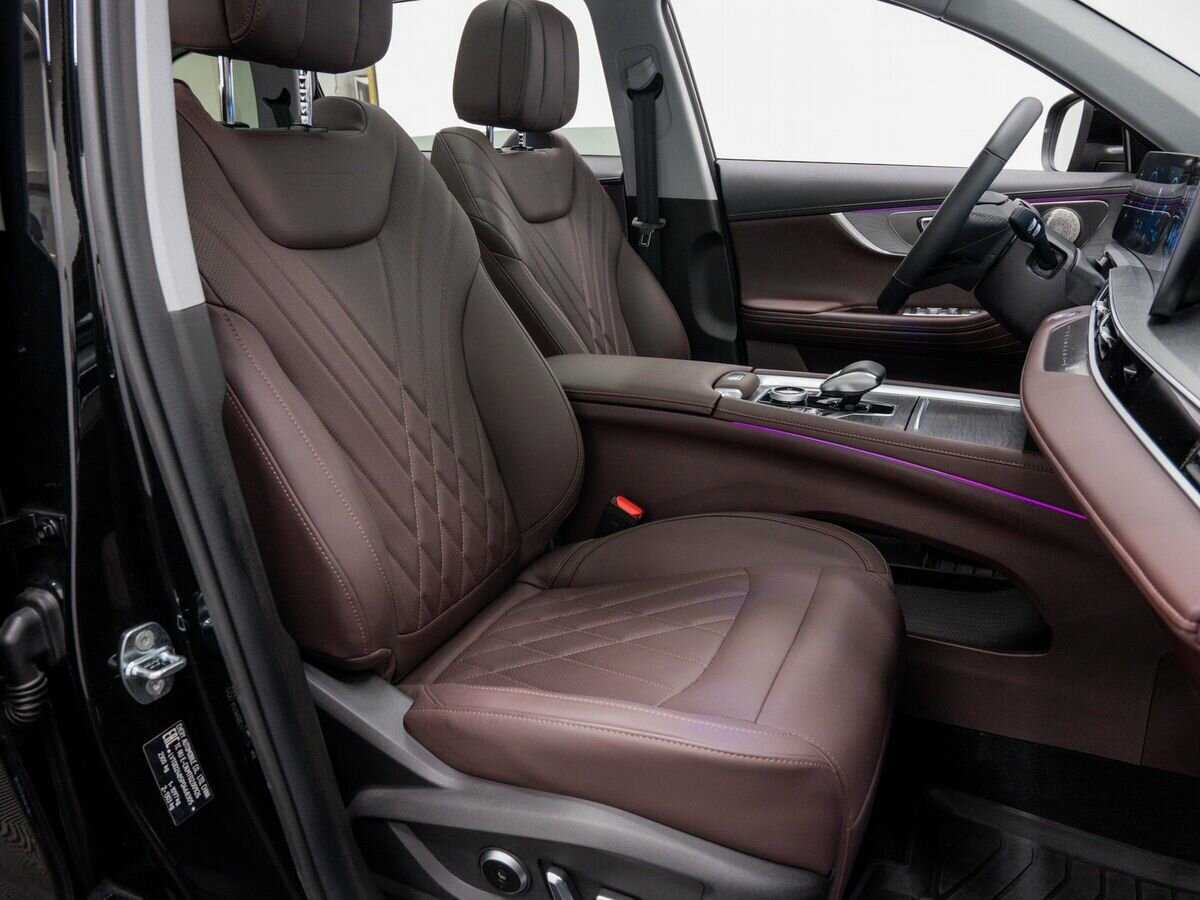 Купить CHERY Tiggo 8 Pro Max, 2023, 4 100 км, фото №8