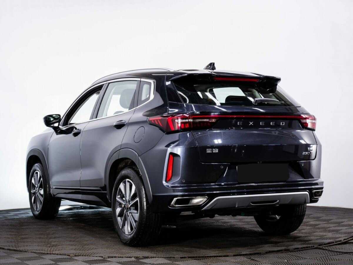 Купить EXEED LX, 2023, 267 км, фото №4