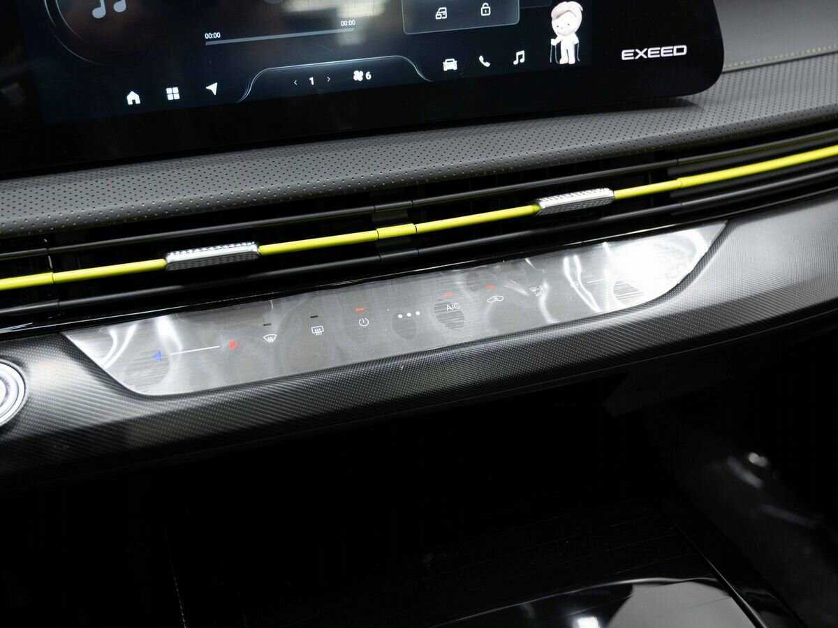Купить EXEED LX, 2023, 267 км, фото №19