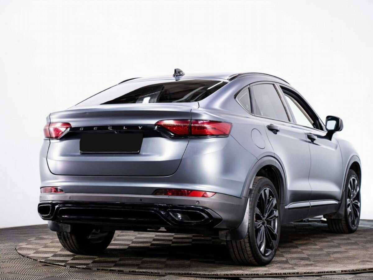 Купить Geely Tugella, 2022, 54 000 км, фото №6