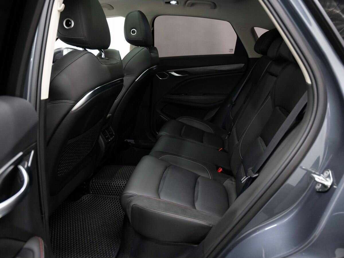 Купить Geely Tugella, 2022, 54 000 км, фото №9