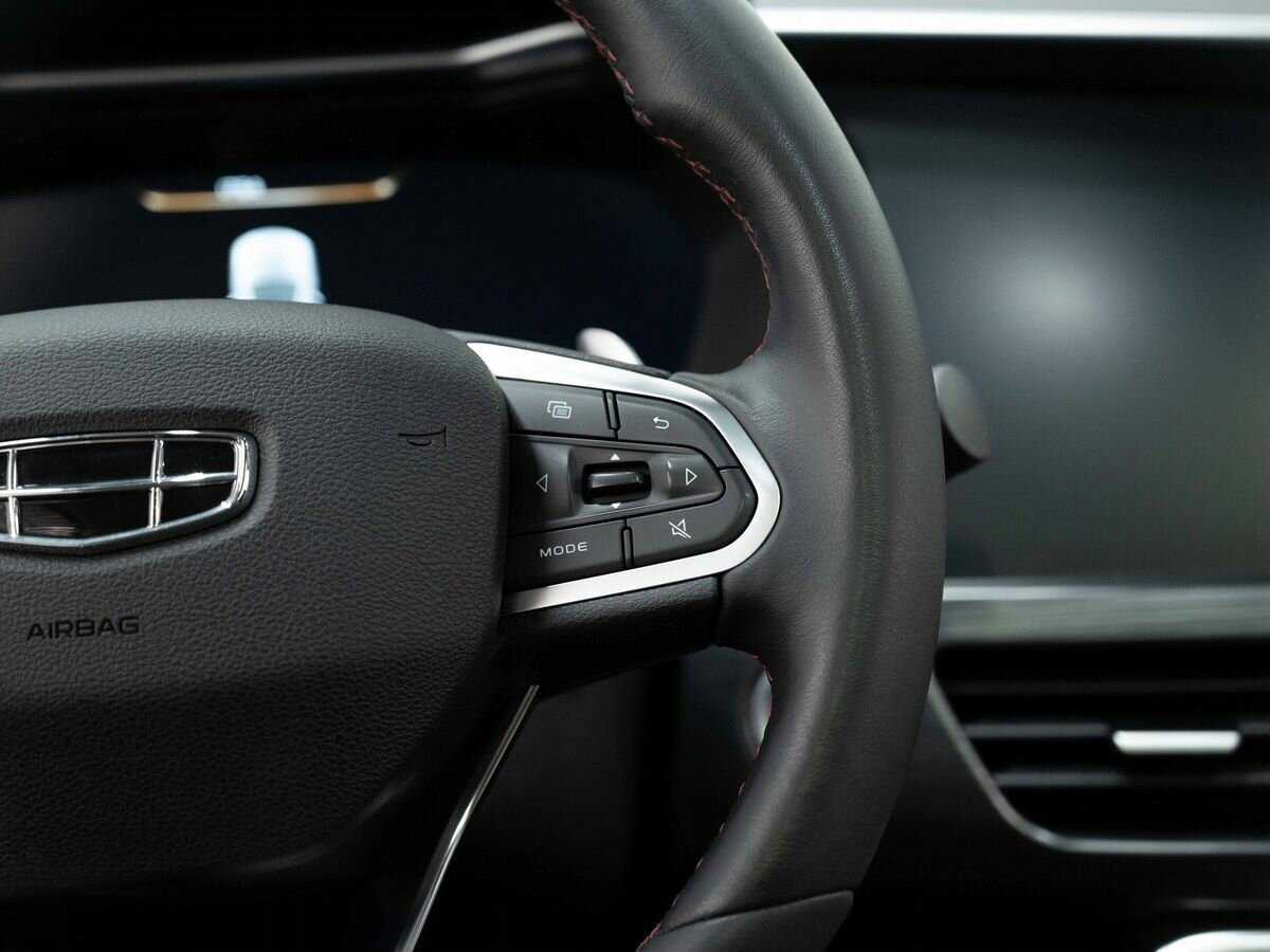 Купить Geely Tugella, 2022, 54 000 км, фото №16