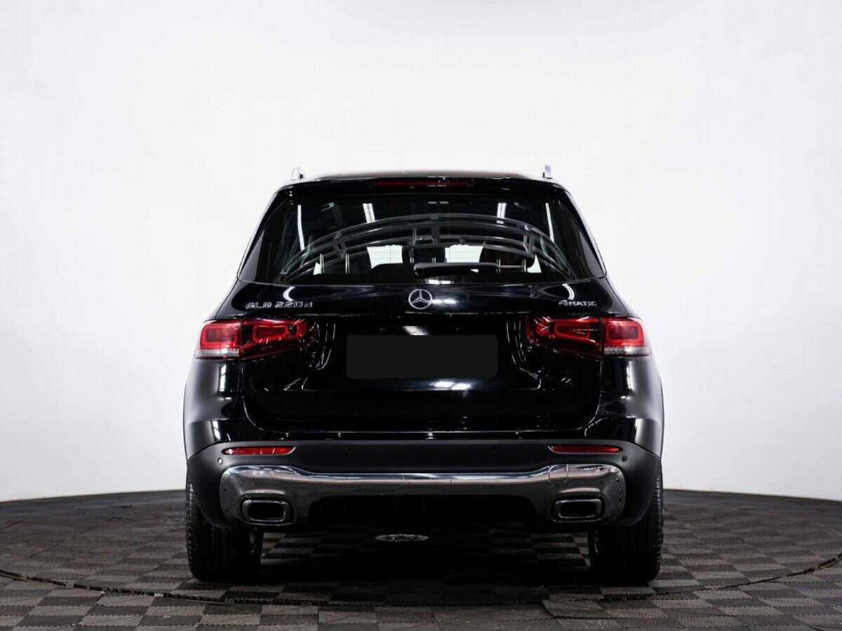 Купить Mercedes-Benz GLB 220 d, 2021, 41 593 км, фото №5