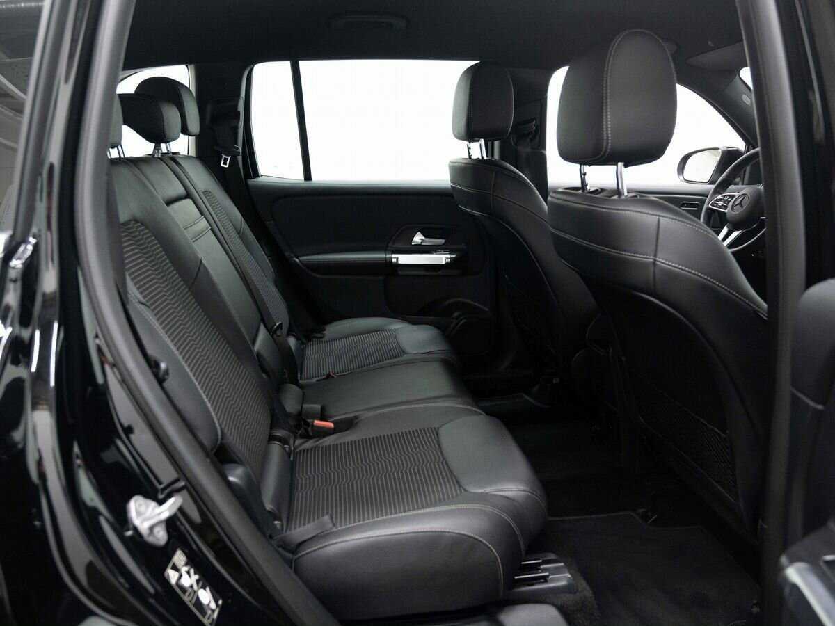 Купить Mercedes-Benz GLB 220 d, 2021, 41 593 км, фото №10