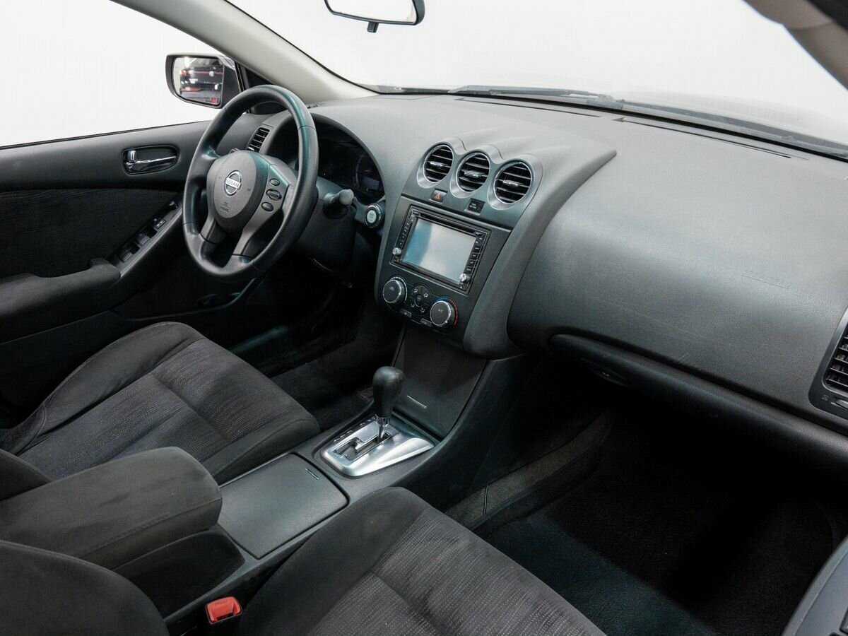 Купить Nissan Altima, 2012, 121 000 км, фото №7