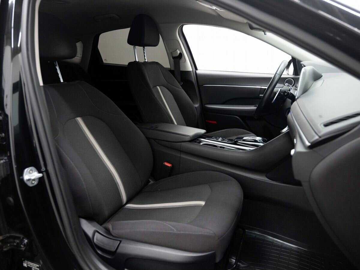 Купить Hyundai Sonata, 2019, 98 000 км, фото №12