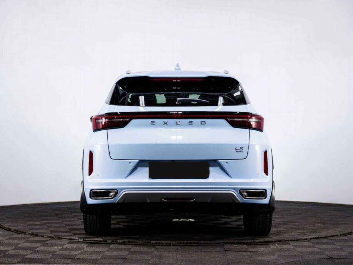 Купить EXEED LX, 2023, 2 571 км, фото №5
