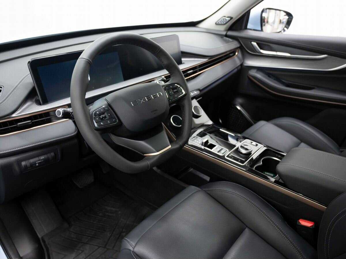 Купить EXEED LX, 2023, 2 571 км, фото №7