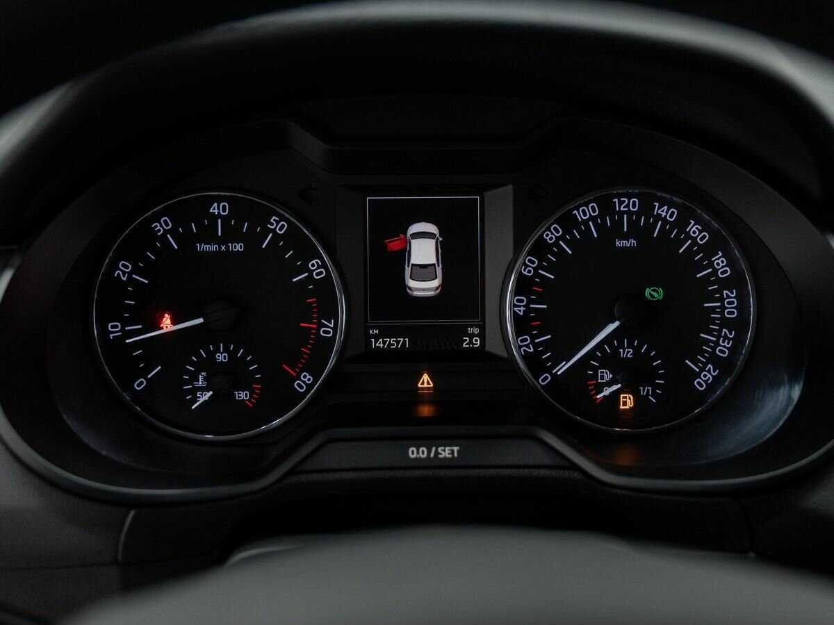 Купить Skoda Octavia, 2016, 147 000 км, фото №20