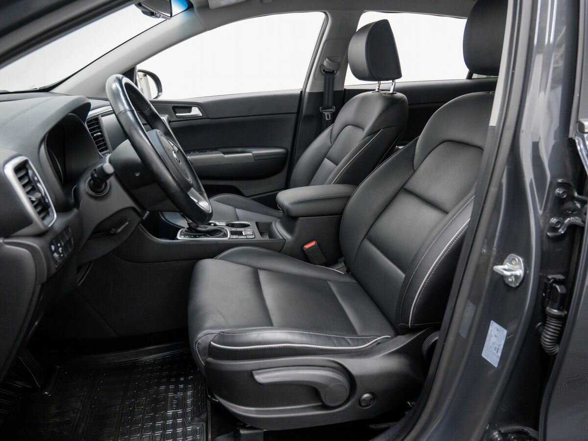 Купить Kia Sportage, 2021, 65 000 км, фото №16