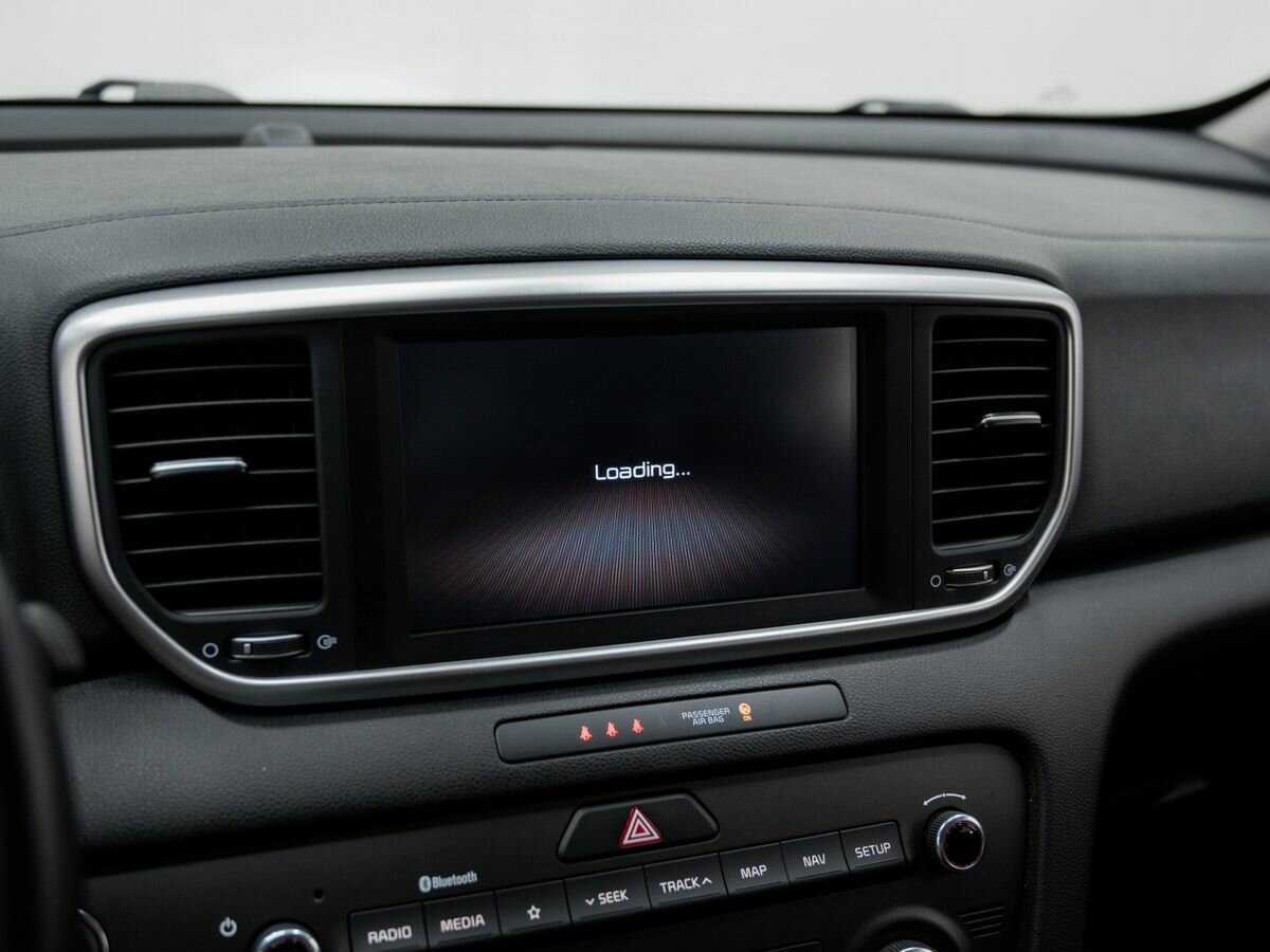 Купить Kia Sportage, 2021, 65 000 км, фото №23