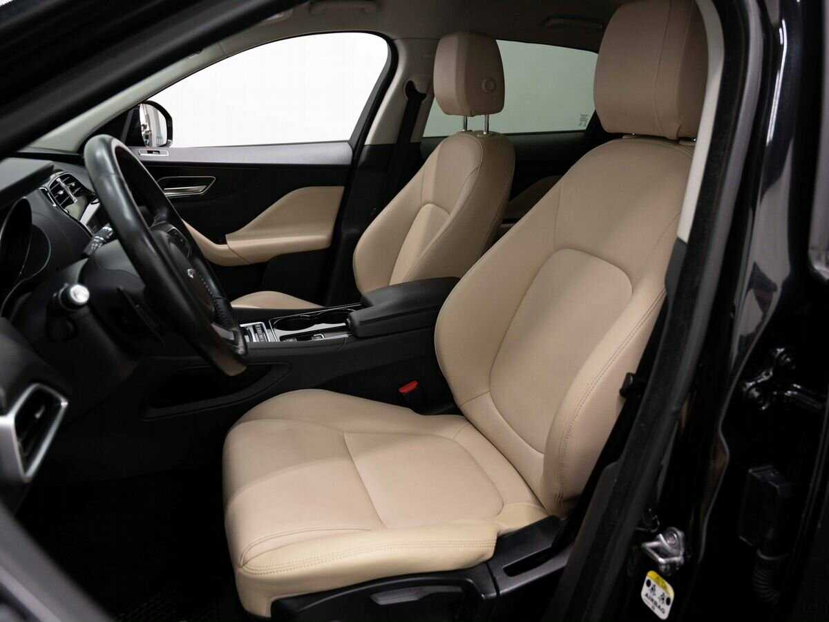 Купить Jaguar F-Pace, 2017, 122 121 км, фото №8