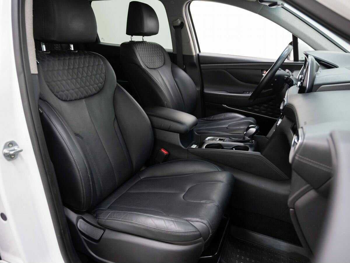 Купить Hyundai Santa Fe, 2019, 107 169 км, фото №12