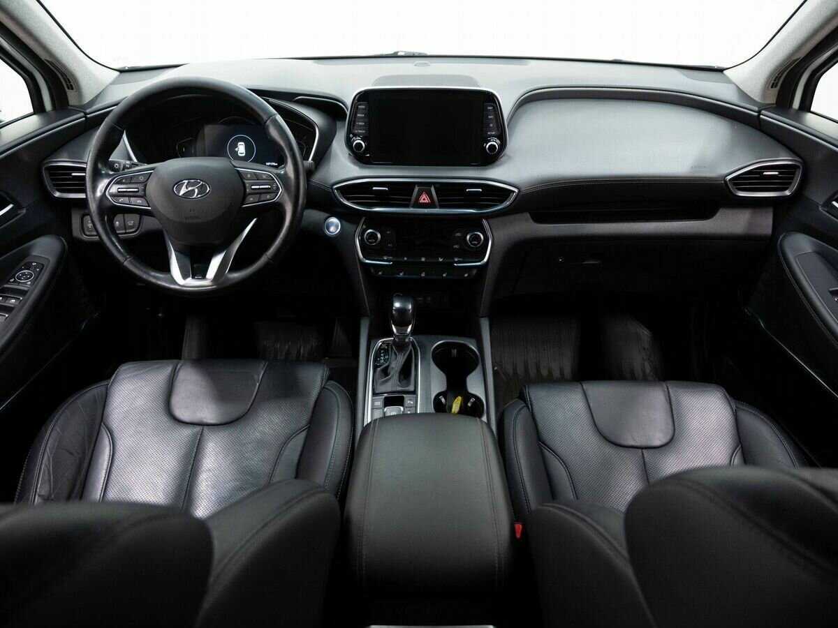 Купить Hyundai Santa Fe, 2019, 107 169 км, фото №13