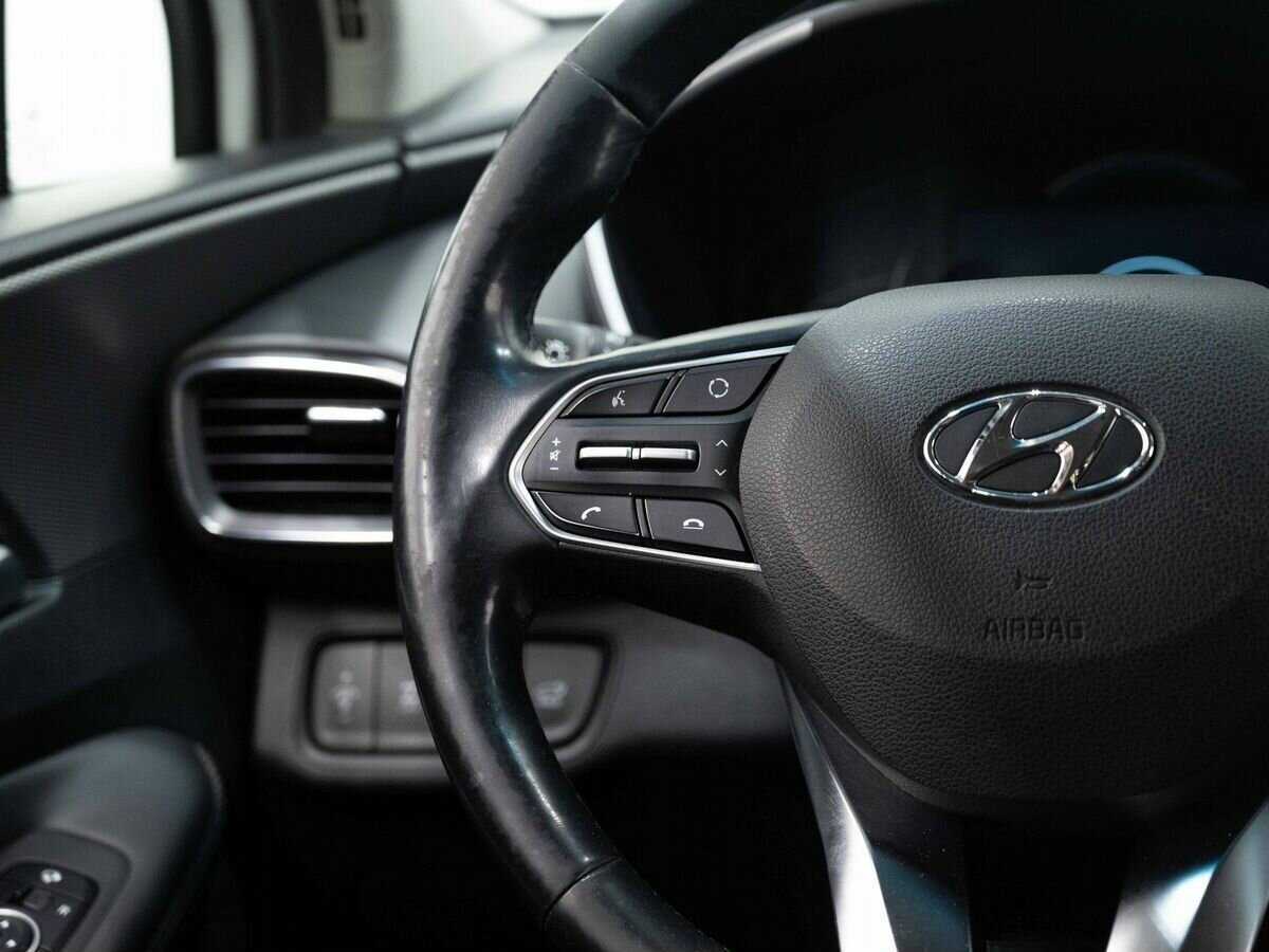 Купить Hyundai Santa Fe, 2019, 107 169 км, фото №15