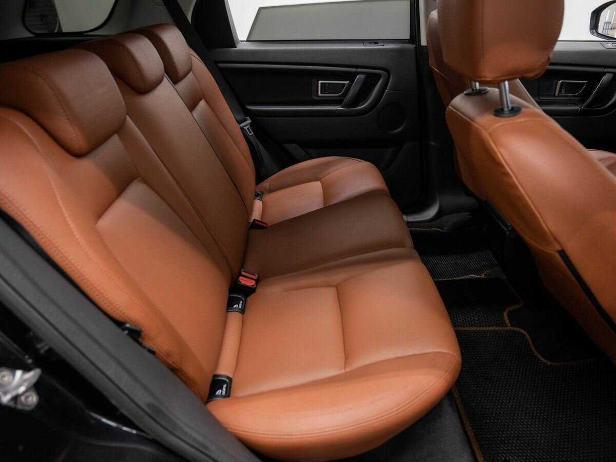 Купить Land Rover Discovery Sport, 2015, 125 338 км, фото №9