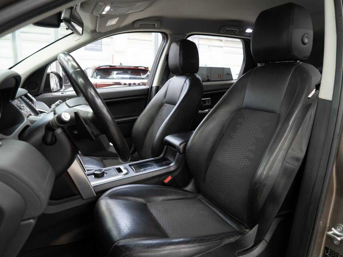 Купить Land Rover Discovery Sport, 2017, 143 338 км, фото №6