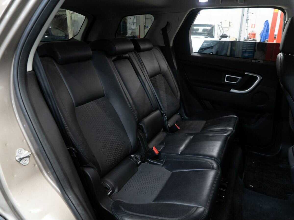 Купить Land Rover Discovery Sport, 2017, 143 338 км, фото №8
