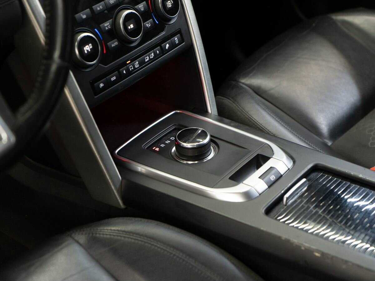 Купить Land Rover Discovery Sport, 2017, 143 338 км, фото №12