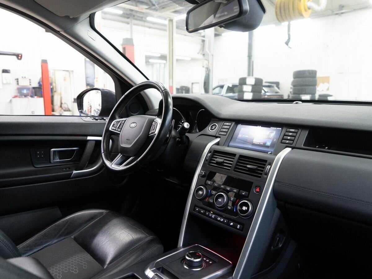 Купить Land Rover Discovery Sport, 2017, 143 338 км, фото №18