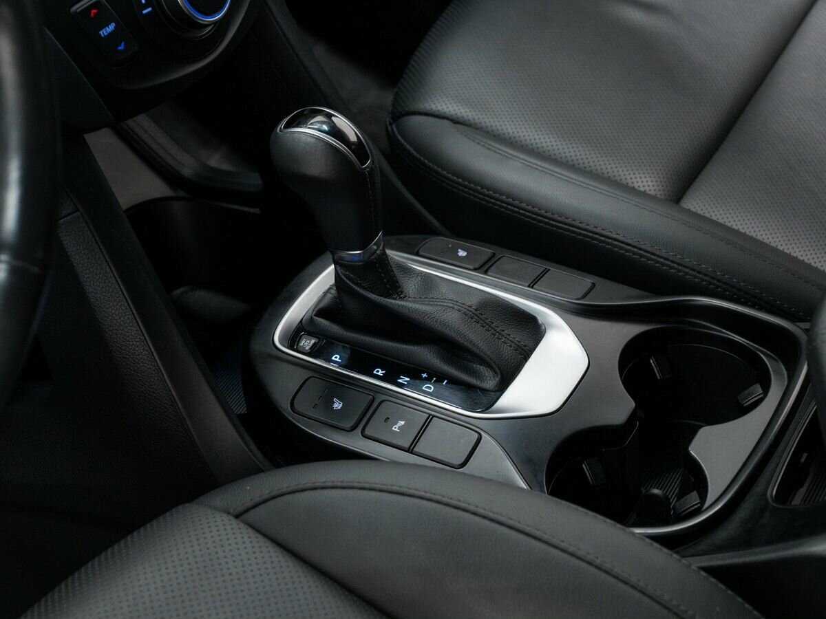 Купить Hyundai Santa Fe, 2017, 104 968 км, фото №19