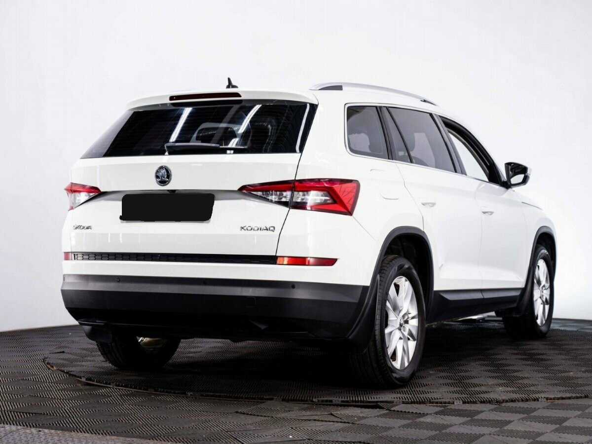 Купить Skoda Kodiaq, 2018, 110 000 км, фото №6